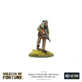 Soldier of Fortune 003: SAS Heroes - Paddy Mayne, The Irish Lion